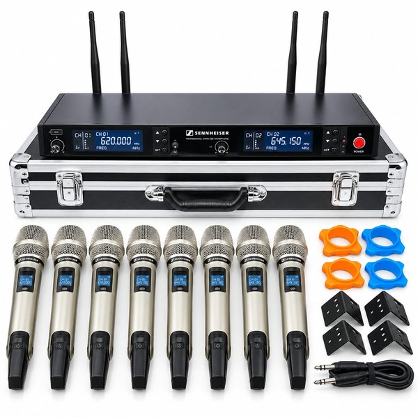 Tutorial Pasang Mic Wireless & Clip-On Anti Kresek